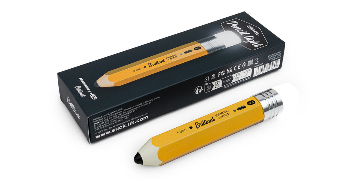 Suck UK Pencil Light (25cm)