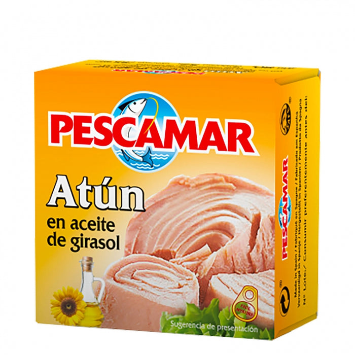 Pescamar Tuna With Oil (80g)