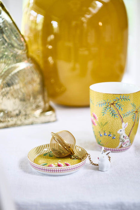 Pip Studio - La Majorelle Tea Tip - Yellow (9cm)