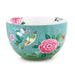 Pip Studio - Blushing Birds Blue Bowl 23cm | {{ collection.title }}