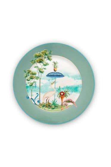 Pip Studio - Jolie Plate - Blue (32cm) | {{ collection.title }}