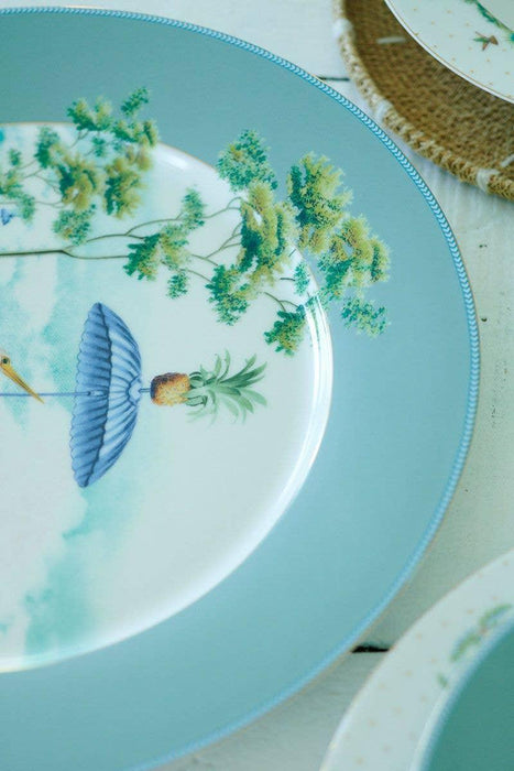 Pip Studio - Jolie Plate - Blue (32cm) | {{ collection.title }}