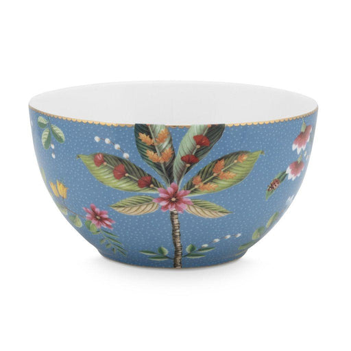 PiP Studio Royal Collection 23cm XL Floral Bowl -(New)