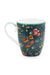 Pip Studio - Large Winter Wonderland Overall Dark Blue 350ml Mug | {{ collection.title }}