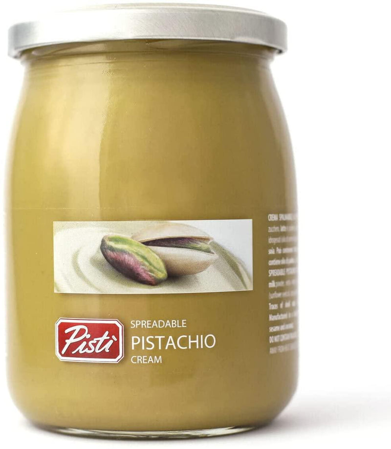 Pisti Spreadable Pistachios Cream (600g) | {{ collection.title }}