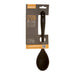 Premier Housewares Sorted Black Silicone Spoon | {{ collection.title }}