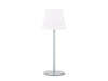 Present Time Leitmotiv Outdoor Table Lamp - Soft Blue | {{ collection.title }}