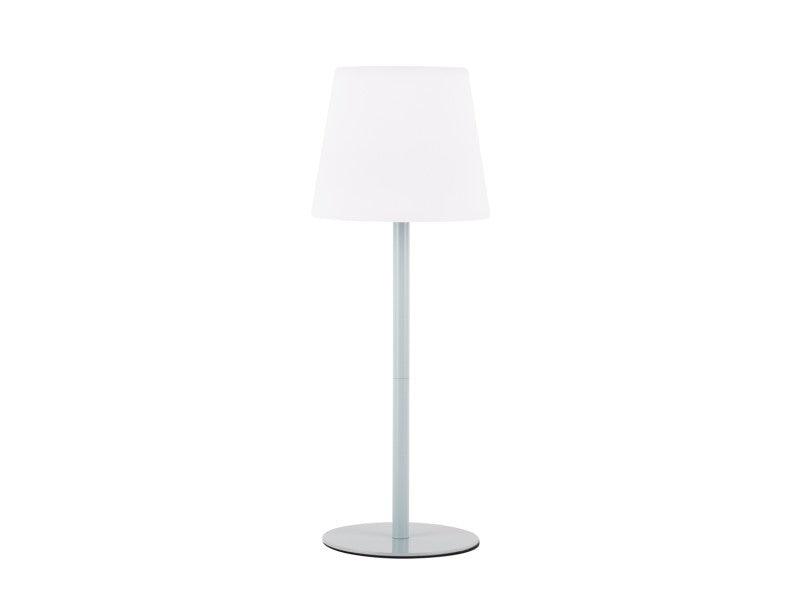 Present Time Leitmotiv Outdoor Table Lamp - Soft Blue | {{ collection.title }}