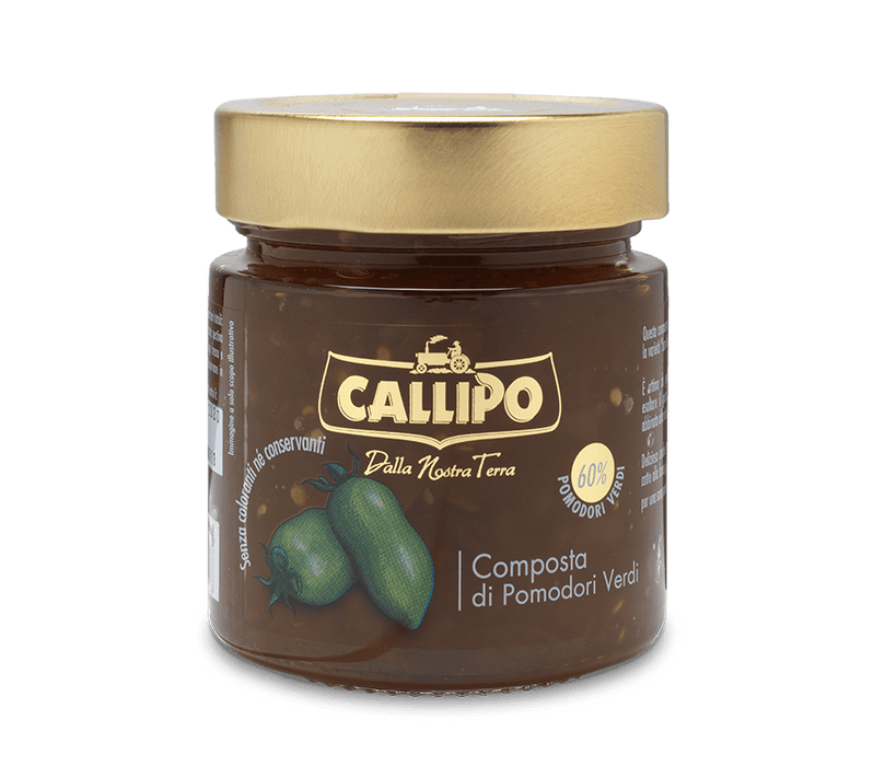 Callipo Green Tomato Spread (300g)