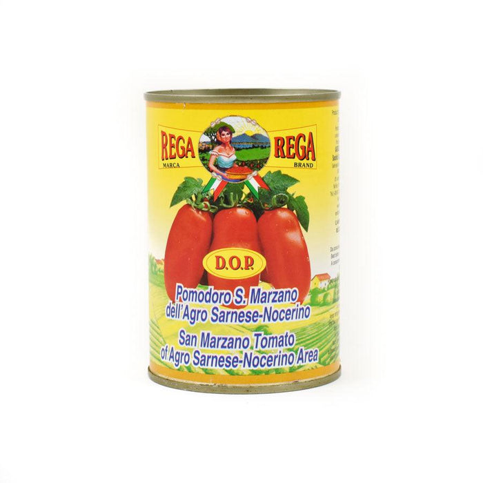 Rega DOP San Marzano Tomatoes (400g) | {{ collection.title }}