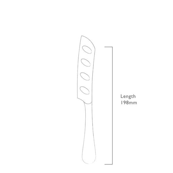 Robert Welch Kingham Bright Soft Cheese Knife | {{ collection.title }}