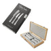 Robert Welch Radford Bright Cheese Knife Set (3 Piece) | {{ collection.title }}