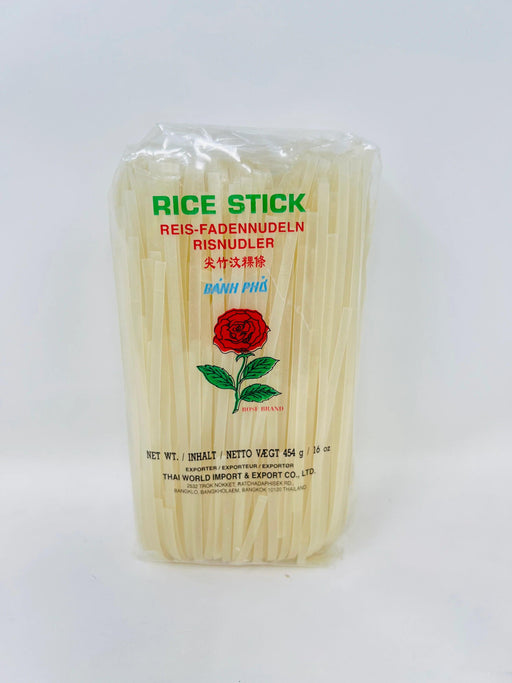 Rose Brand Rice Stick (454g) - Banh Pho | {{ collection.title }}