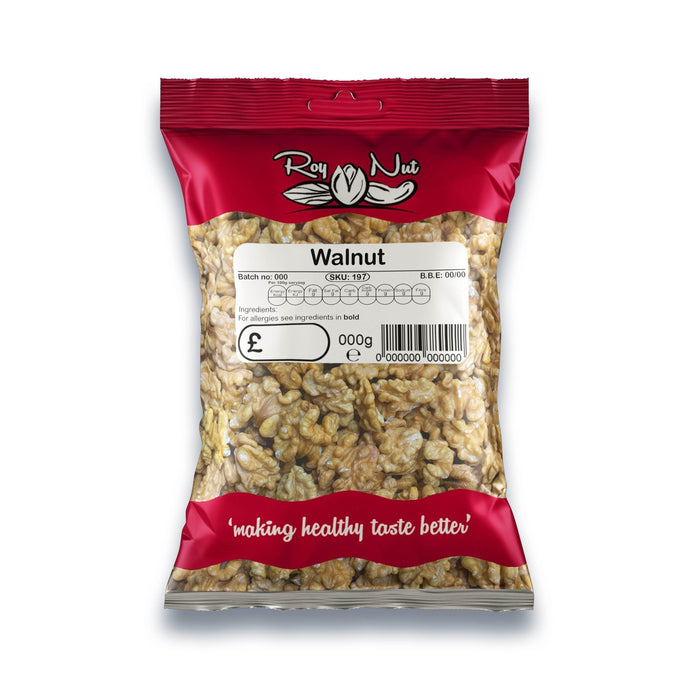 Roy Nut Dried Walnuts (500g) | {{ collection.title }}