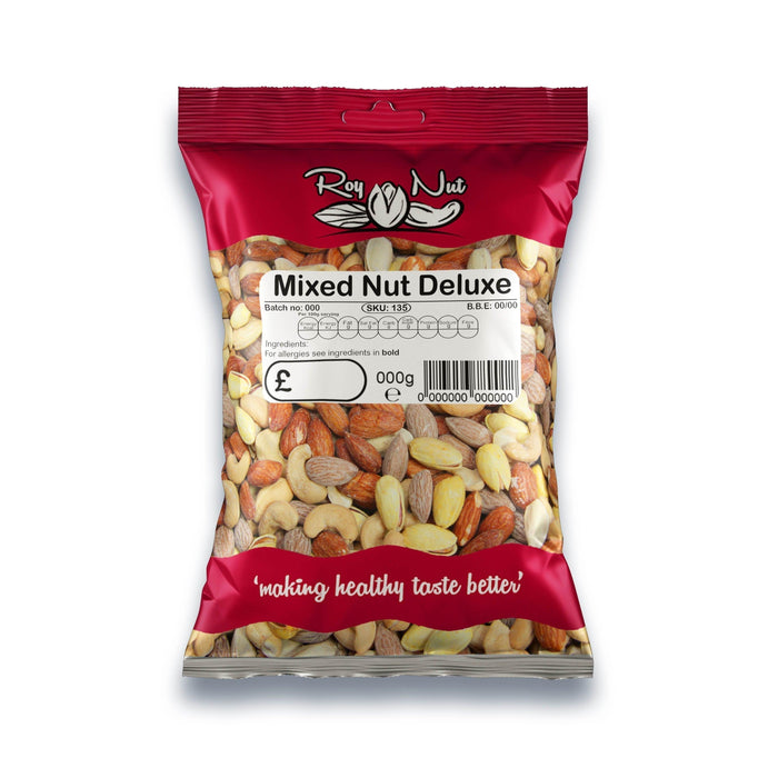 Roy Nut Mixed Nut Deluxe (400g) | {{ collection.title }}