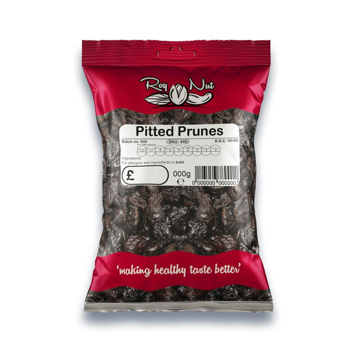 Roy Nut Pitted Prunes (180g) | {{ collection.title }}