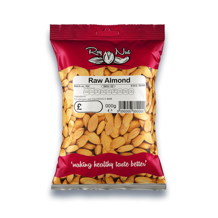 Roy Nut Raw Almonds (180g) | {{ collection.title }}