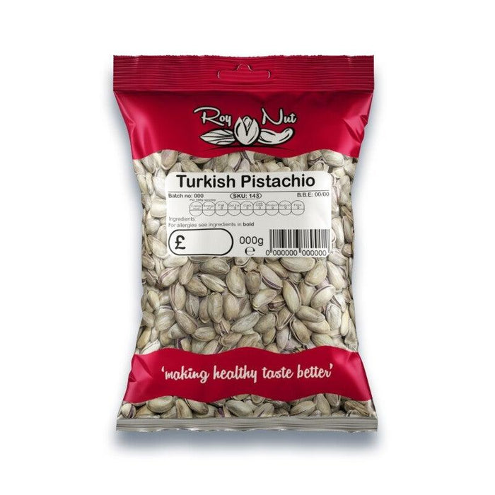 Roy Nut Roasted Turkish Pistachio (340g) | {{ collection.title }}