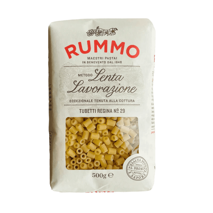 Rummo Tubetti Regina Pasta (500g) | {{ collection.title }}