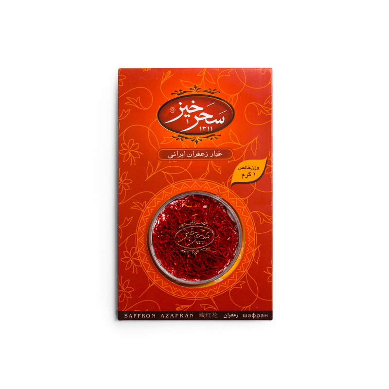 Saharkhiz Saffron (1g) | {{ collection.title }}