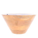 Shoeless Joe Mussel Mango Wood Bowl 25cm | {{ collection.title }}