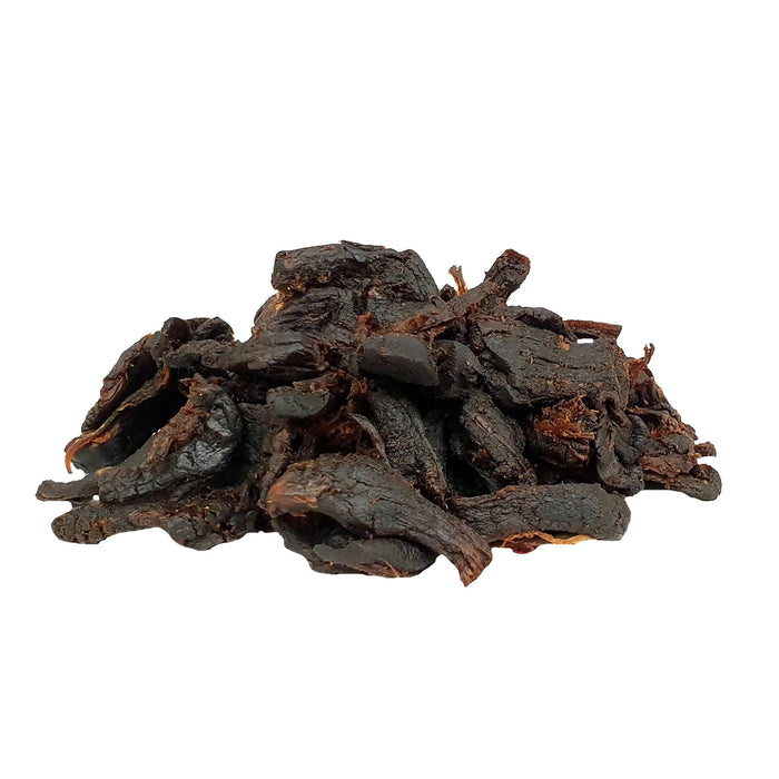 DJ&A Back to Basics Vegan Shiitake Jerky (60g)