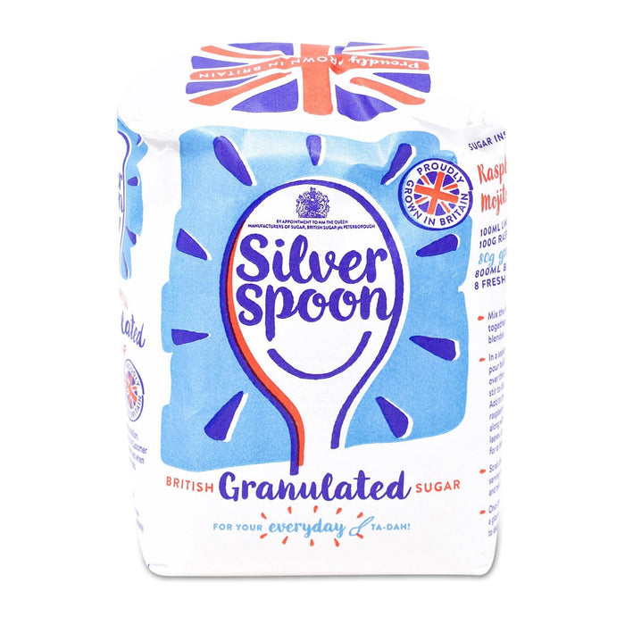 Silver Spoon Granulated Sugar (500g) | {{ collection.title }}