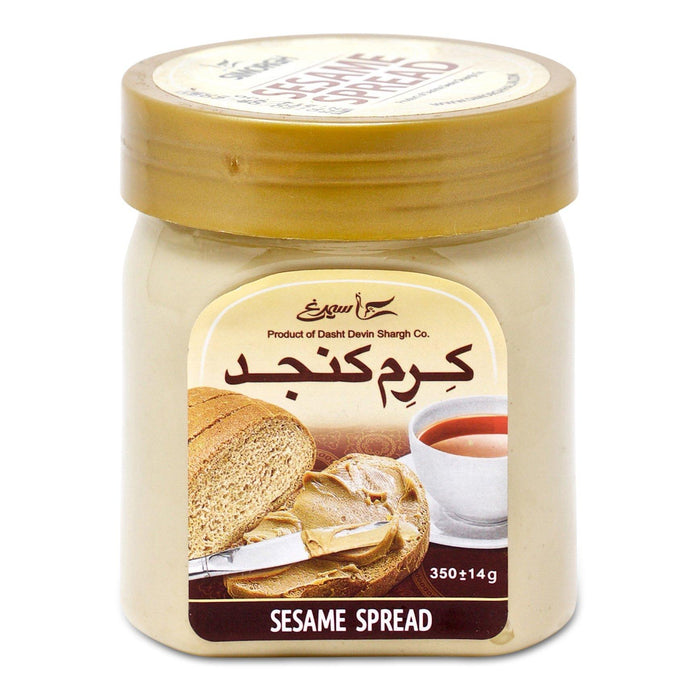 Simorgh Sesame Spread (360g) | {{ collection.title }}