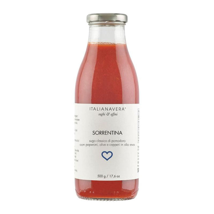 Italianavera Sorrentina Pasta Sauce (500g)