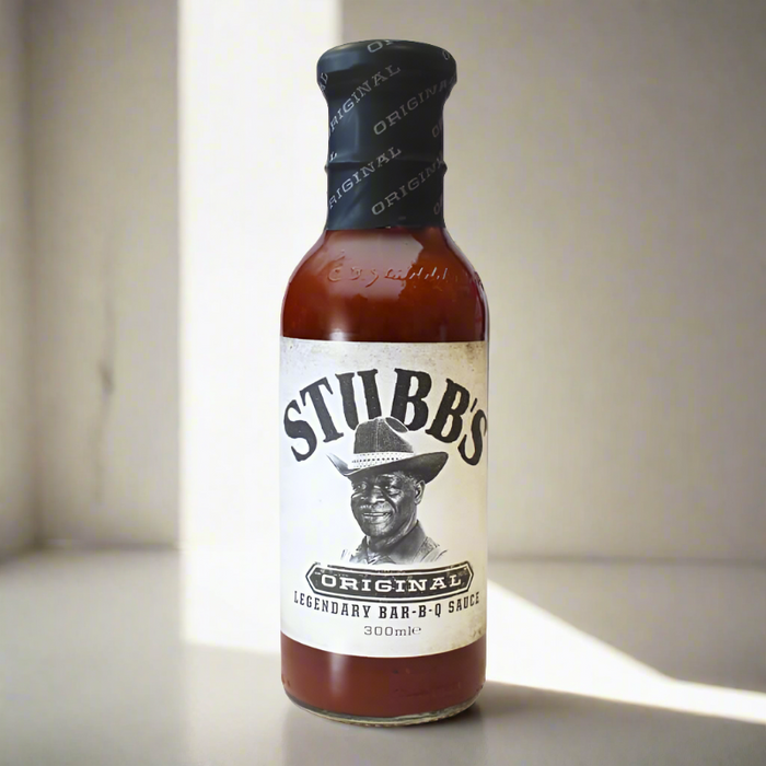 Stubb's Original Bar-B-Q Sauce (300ml)