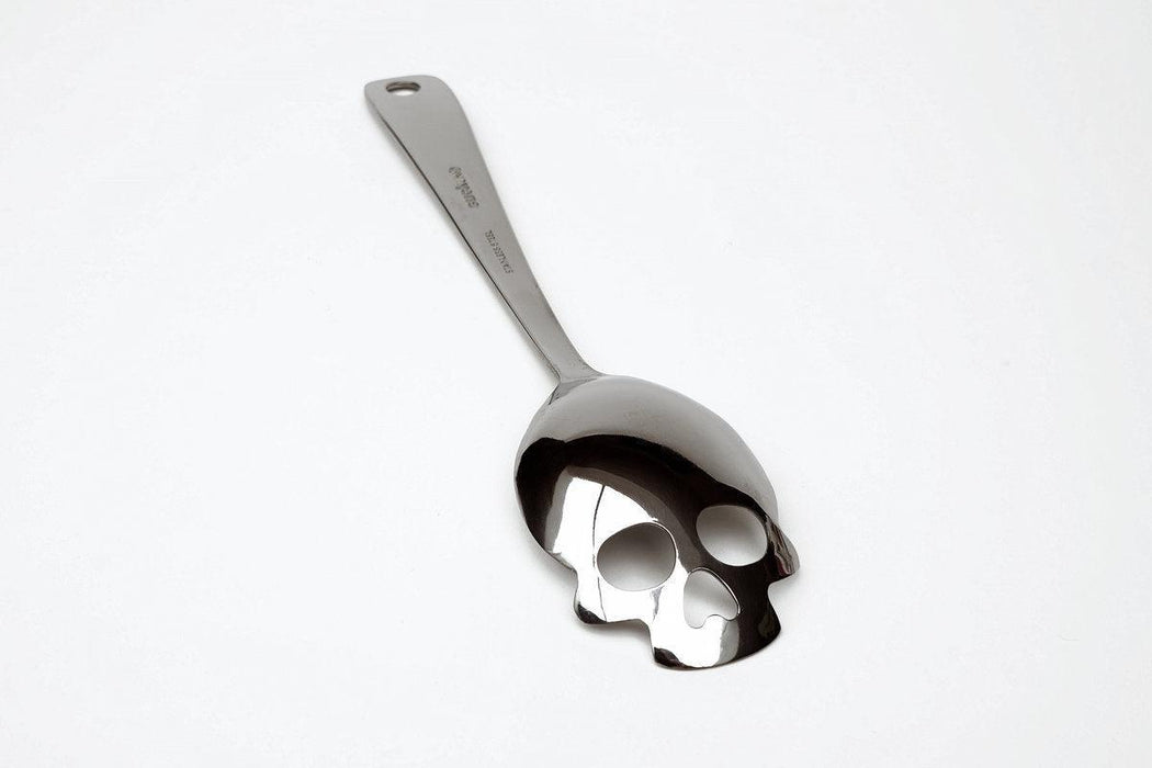 Suck UK Skull Serving Spoon | {{ collection.title }}