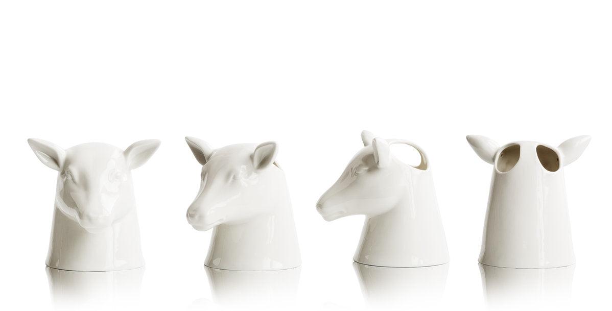 Suck UK Stag Head Utensil Pot | {{ collection.title }}