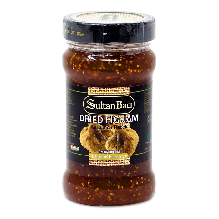 Sultan Baci Dried FIg Jam (380g) | {{ collection.title }}