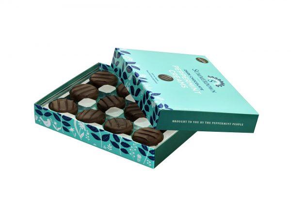 Summerdown - Dark Chocolate Peppermint Creams (200g) | {{ collection.title }}