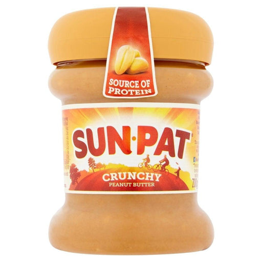 Sunpat Crunchy Peanut Butter (200g) | {{ collection.title }}