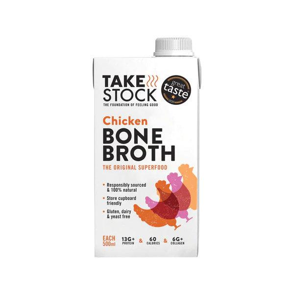 Take Stock - Chicken Bone Broth (500ml) | {{ collection.title }}