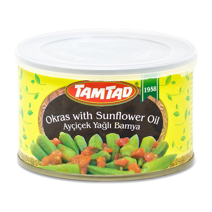 Tamtad Okras With Sunflower Oil (380g) | {{ collection.title }}