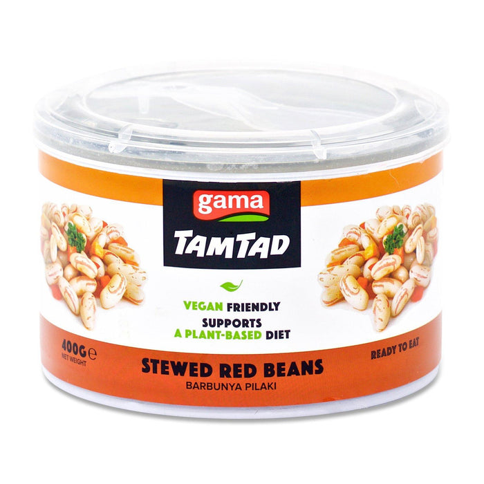 Tamtad Stewed Red Beans (400g) | {{ collection.title }}