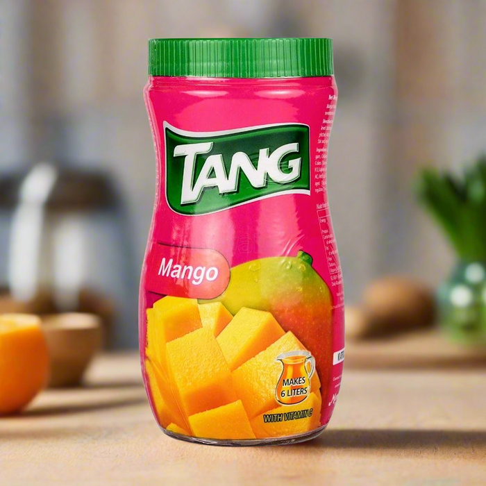 Tang Mango Flavour Soft Drink Powder (450g)