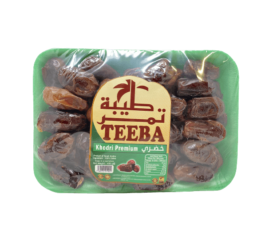 Teeba Khudri Dates (450g) | {{ collection.title }}