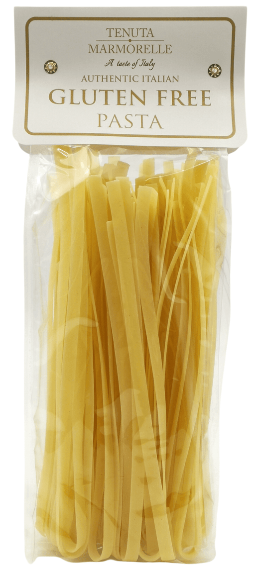 Tenuta Marmorelle Gluten Free Fettuccine Pasta (500g) | {{ collection.title }}