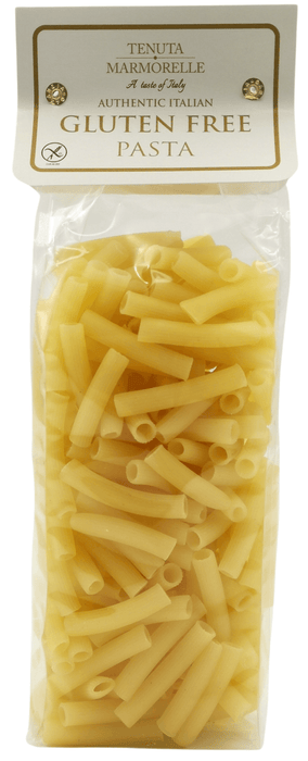 Tenuta Marmorelle Gluten Free Maccarun Rigati Pasta (500g) | {{ collection.title }}