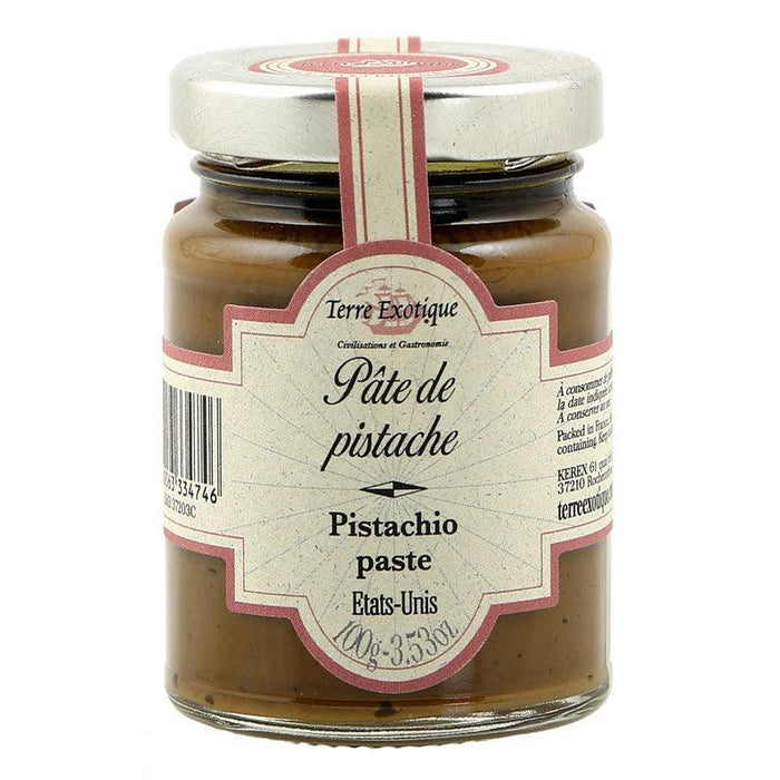 Terre Exotique Pistachio Paste 100g | {{ collection.title }}