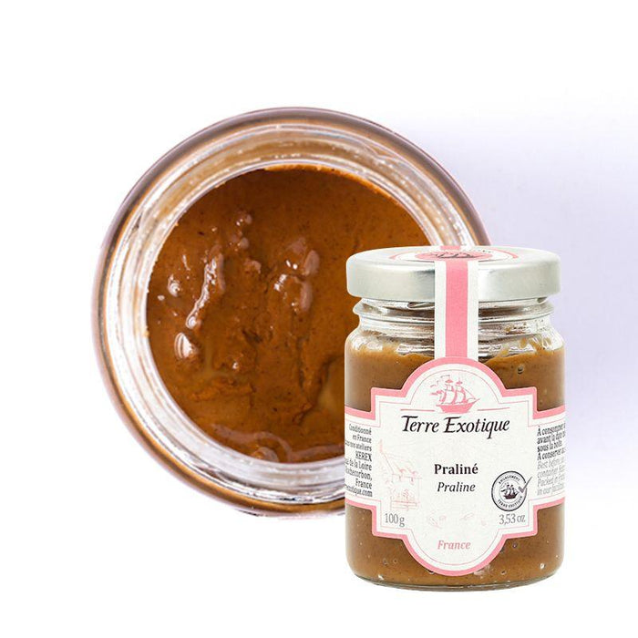 Terre Exotique Praline Paste 100g | {{ collection.title }}