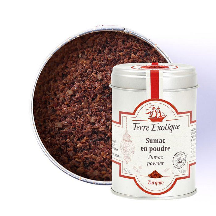 Terre Exotique Sumac Powder 60g | {{ collection.title }}