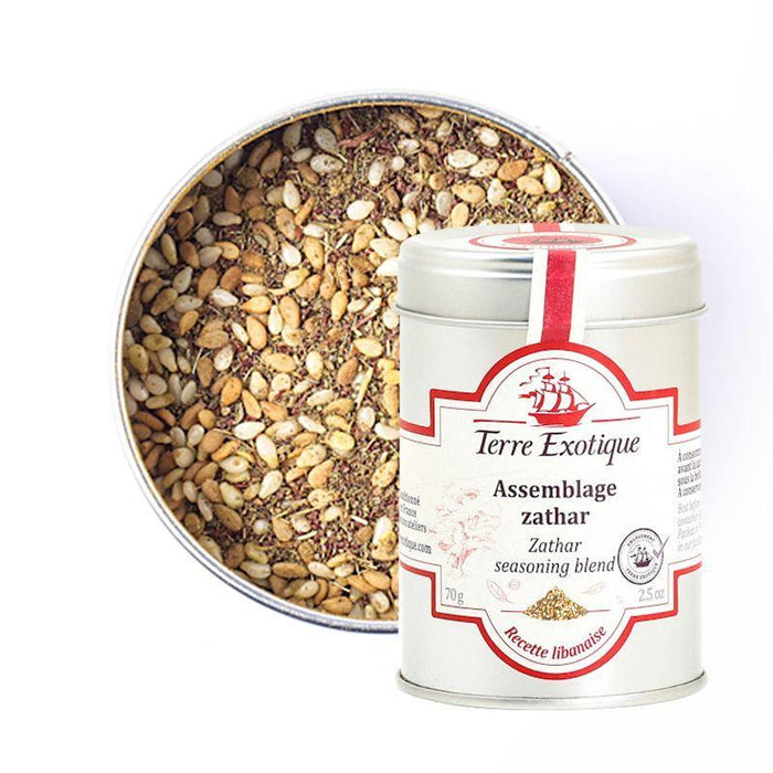 Terre Exotique Zaatar Seasoning 70g | {{ collection.title }}