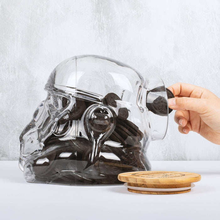 ThumbsUp! - Original Stormtrooper Terrarium / Cookie Jar | {{ collection.title }}