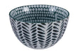 Tokyo Design Studio - Mixed Bowls Hachinosu Green/Leaf Grey 12.7x7cmh 500ml | {{ collection.title }}