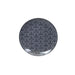 Tokyo Design Studio - Nippon Black Plate 20.6x2.2cm Dots | {{ collection.title }}