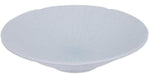 Tokyo Design Studio - Sky White Deep Plate 22.5x4cm | {{ collection.title }}